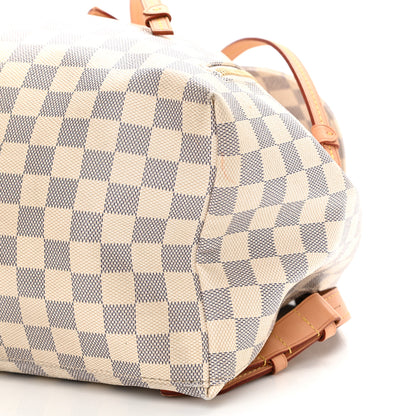 Louis Vuitton Damier Azur Sperone Backpack 9 of 12