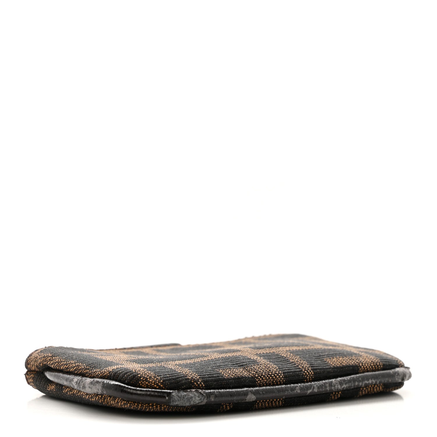 Fendi Zucca Forever Coin Pouch Key Case Nocciola 4 of 9