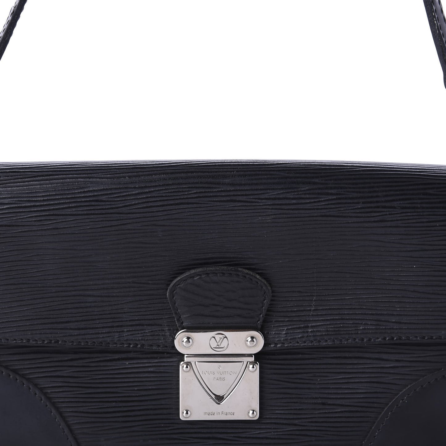 Epi Segur Pochette Black