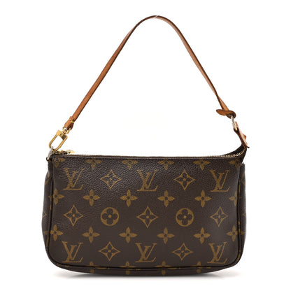 Louis Vuitton Monogram Pochette Accessories 1 of 15