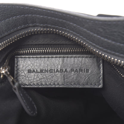 Balenciaga Agneau Giant 21 Silver Hardware City Anthracite 6 of 10