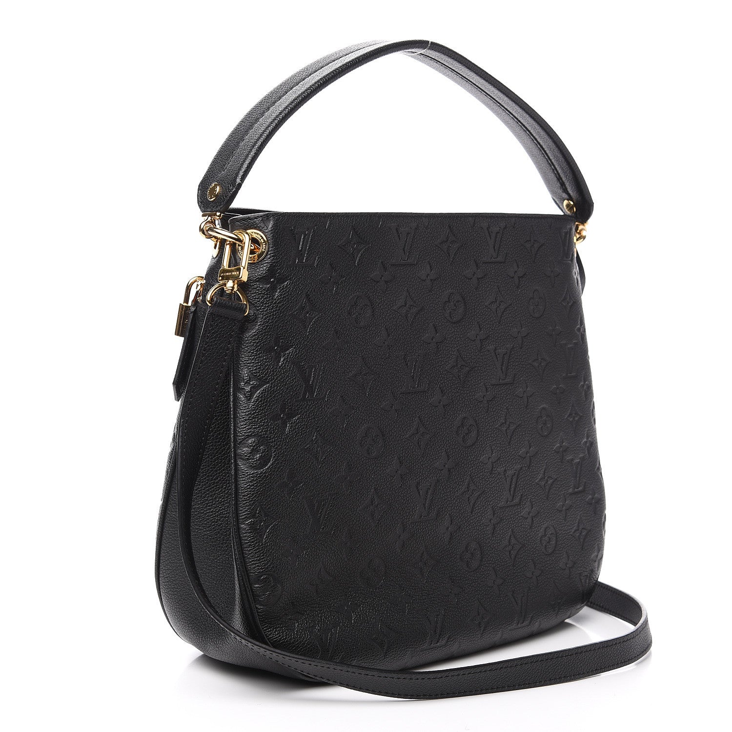 Louis Vuitton Empreinte Spontini Black 2 of 8