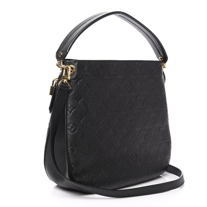 Louis Vuitton Empreinte Spontini Black 2 of 8