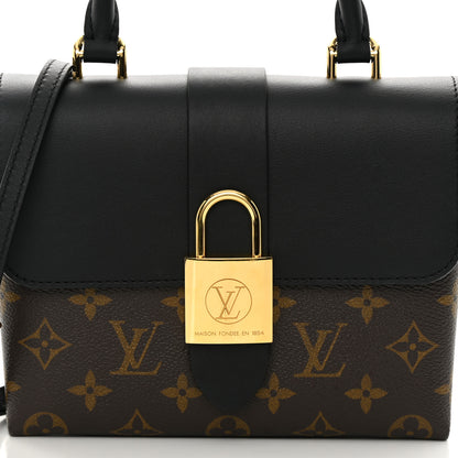 Louis Vuitton Monogram Locky BB Black 8 of 11