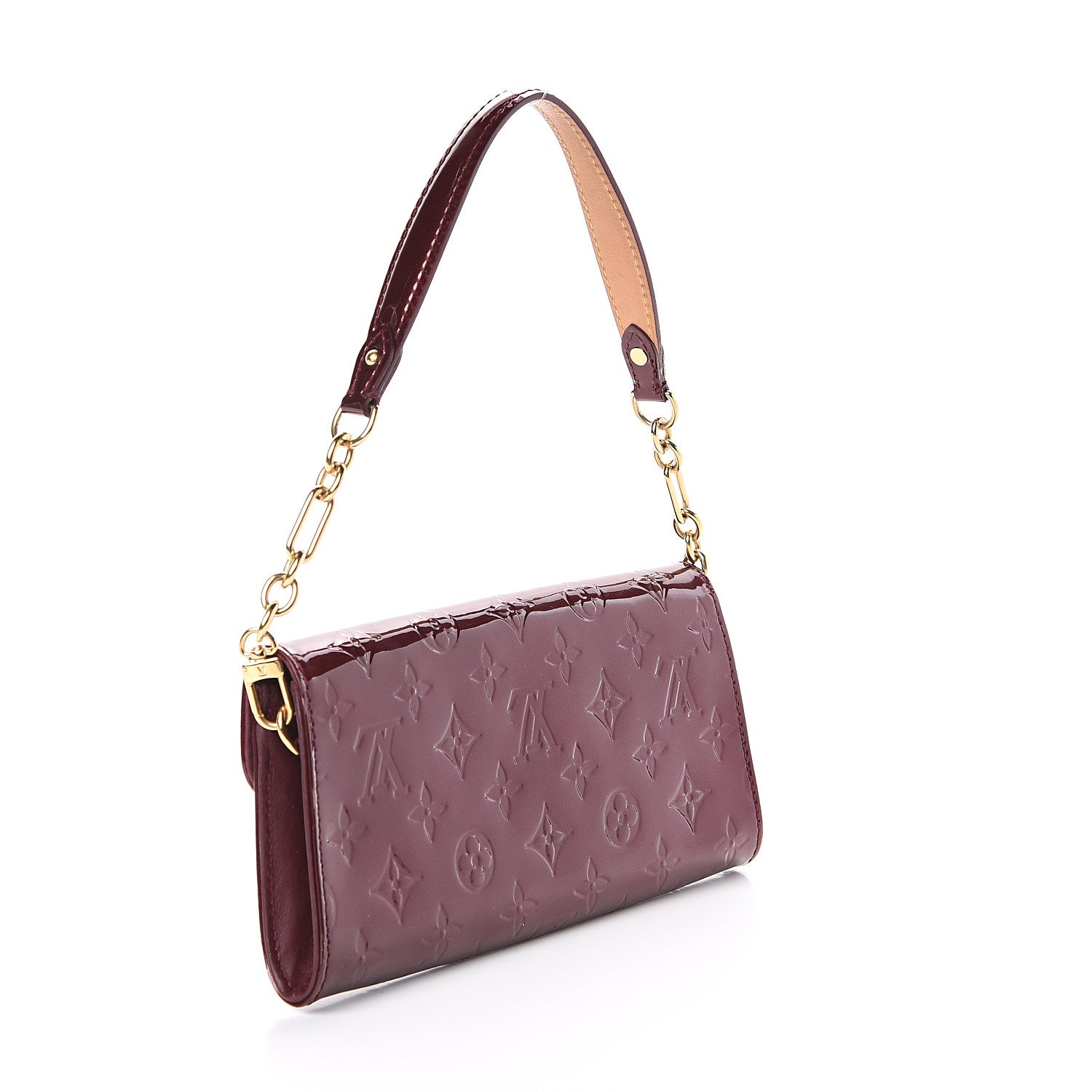 Louis Vuitton Vernis Sunset Boulevard Amarante 2 of 8
