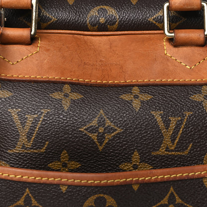 Louis Vuitton LOUIS VUITTON Monogram Deauville 10 of 12