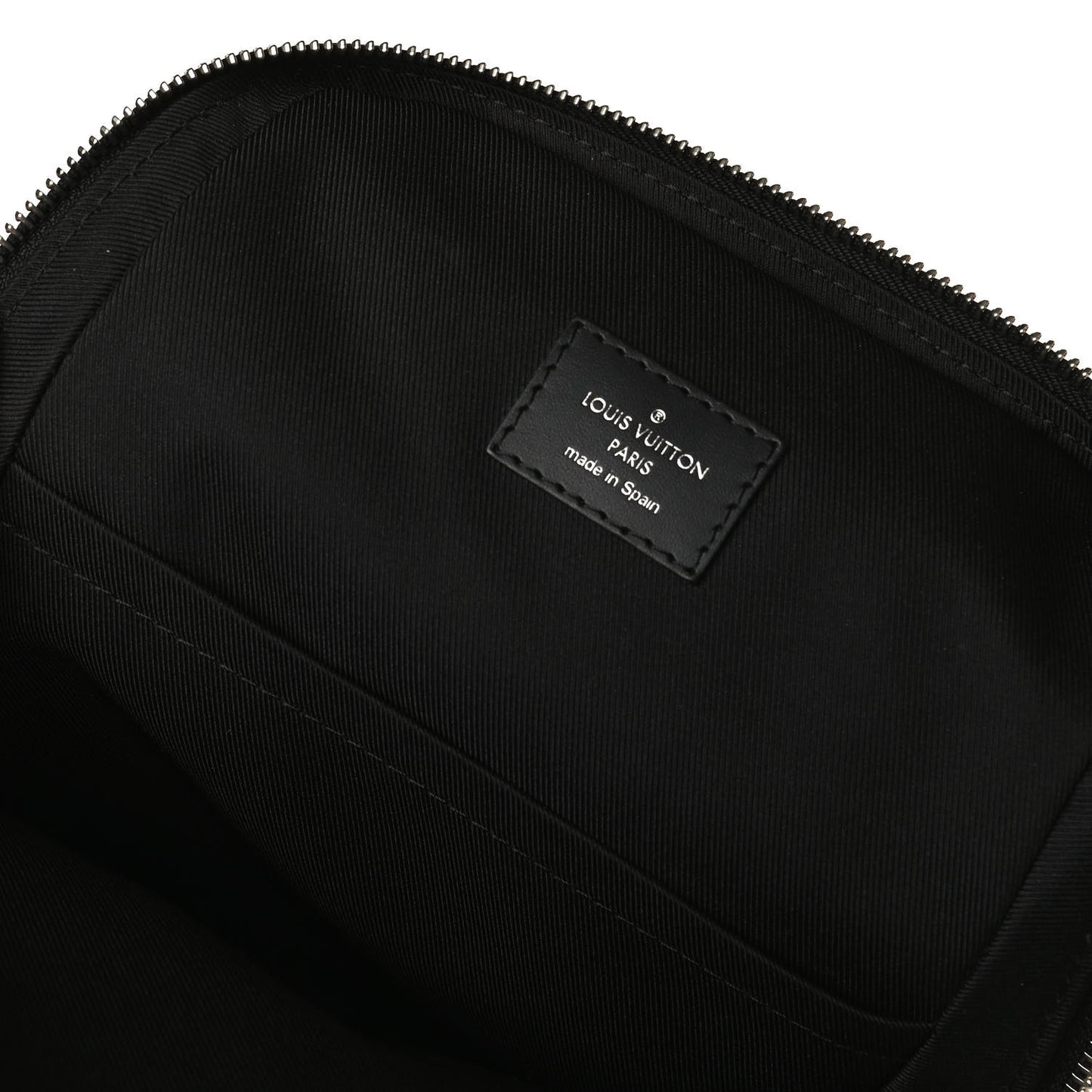 Damier Graphite Avenue Sling Backpack