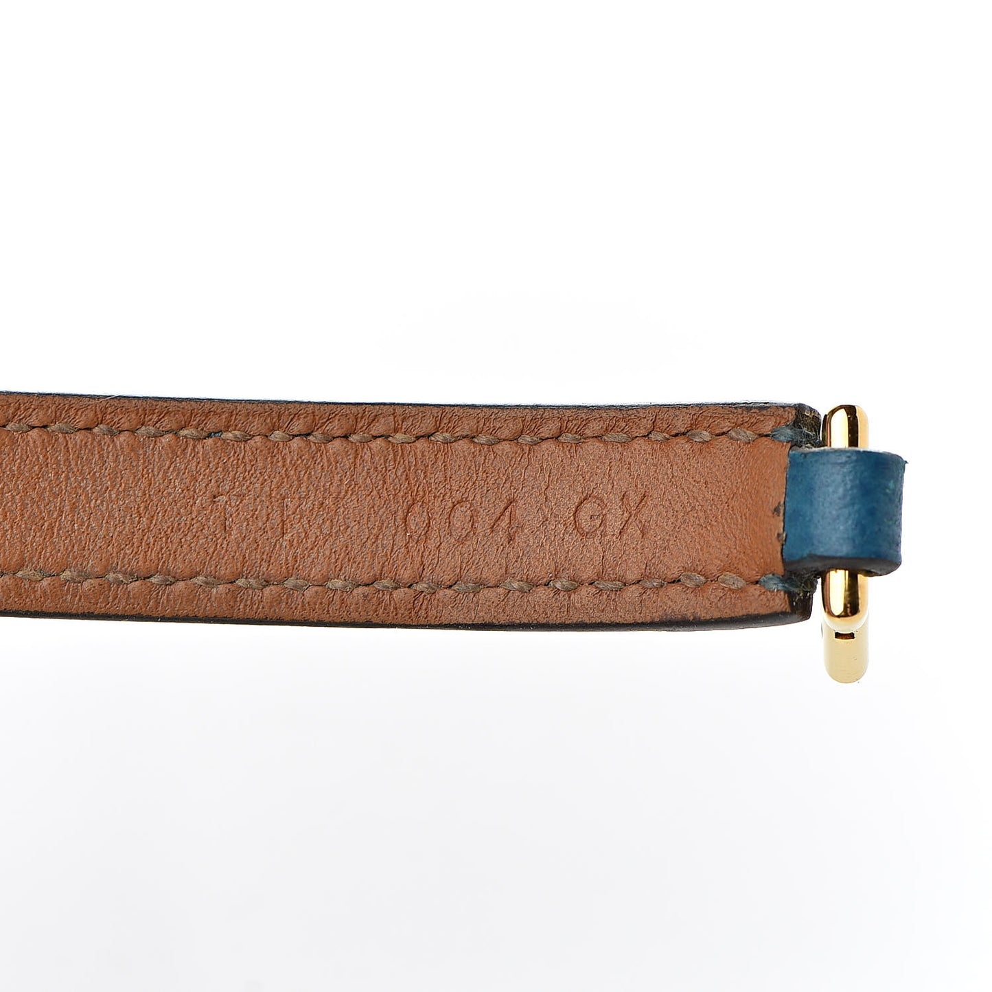 Epsom Rivale Double Tour Bracelet M Bleu Izmir