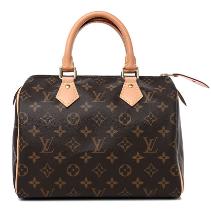 Louis Vuitton Monogram Speedy 25 1 of 11