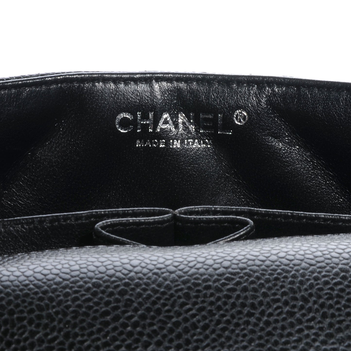 Caviar East West Flap Black