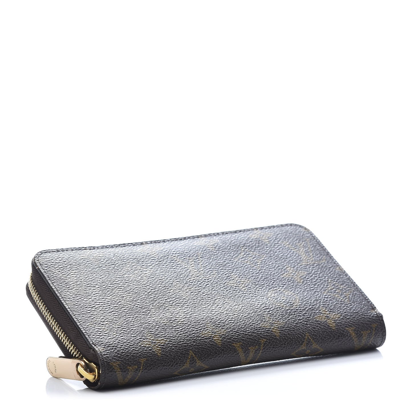 Monogram Zippy Wallet Rose Ballerine