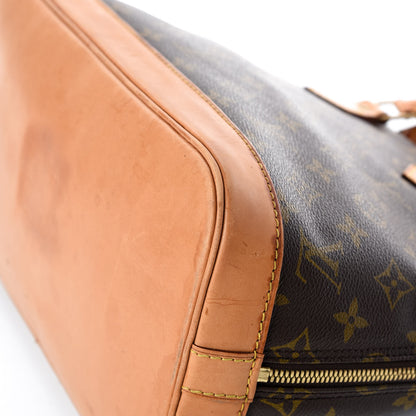 Louis Vuitton Monogram Alma PM 15 of 23