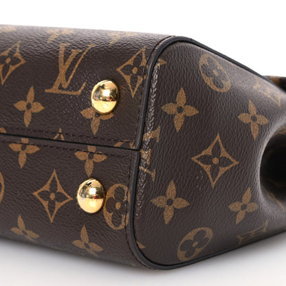 Louis Vuitton Monogram Cluny BB Bordeaux Fuchsia 10 of 18