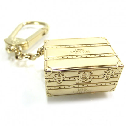 Louis Vuitton Malle Key Holder Gold 1 of 10