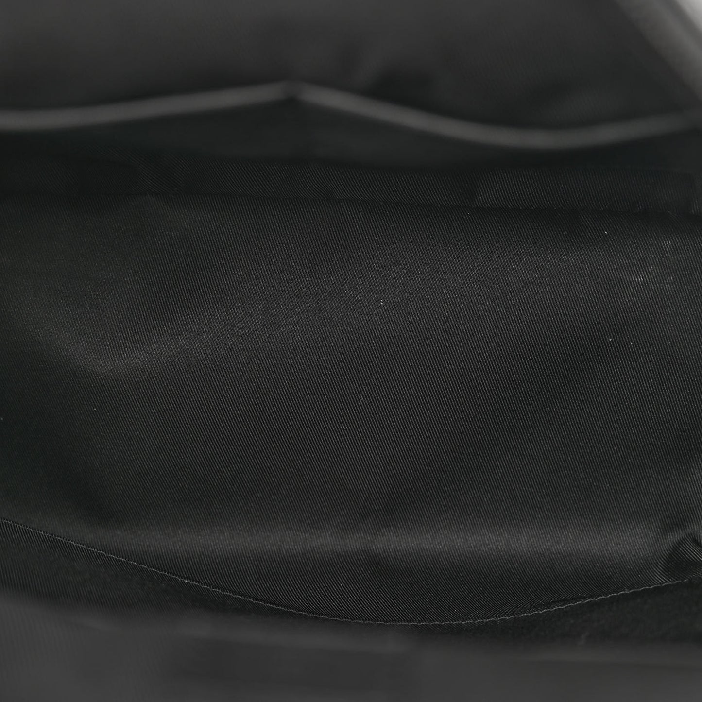 Grained Calfskin Aerogram Takeoff Backpack Black