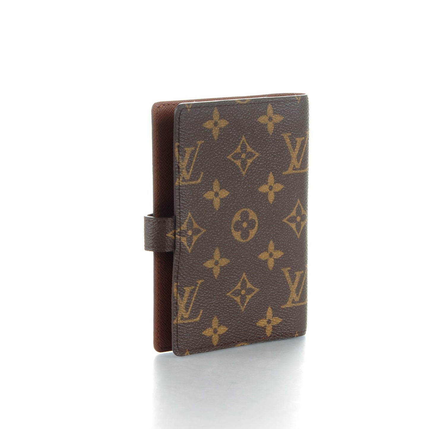 Monogram Small Partenaire Agenda Cover