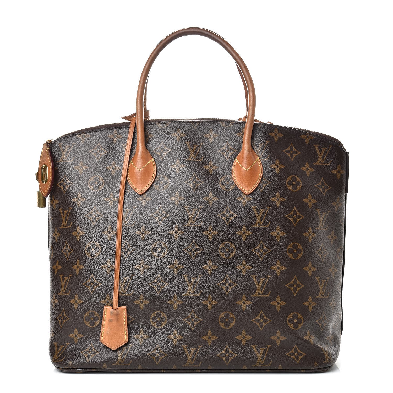 Louis Vuitton Monogram Lockit MM 1 of 21