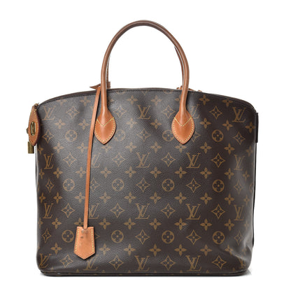 Louis Vuitton Monogram Lockit MM 1 of 21
