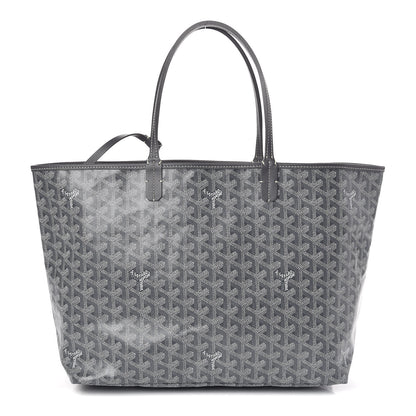 Goyard Goyardine Saint Louis PM Grey 3 of 10