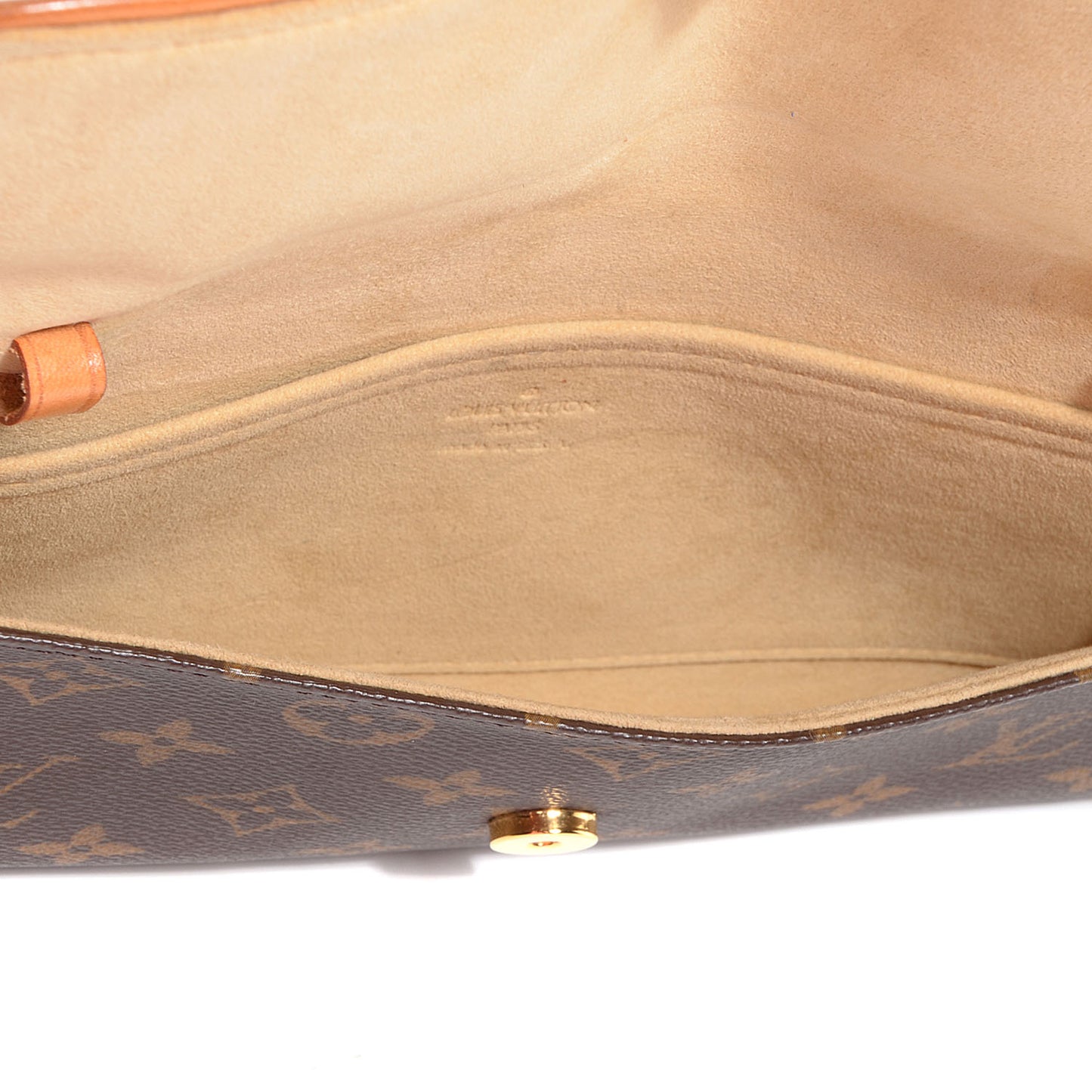 Monogram Pochette Twin GM