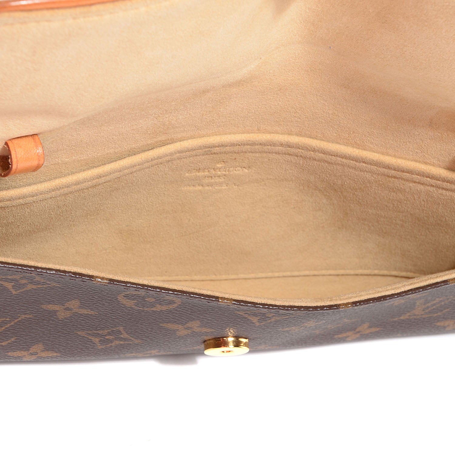 Louis Vuitton Monogram Pochette Twin GM 5 of 7