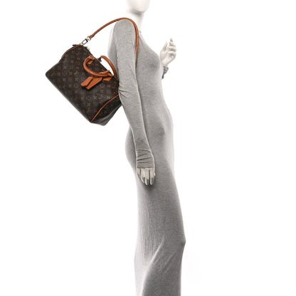 Louis Vuitton Monogram Speedy Soft 30 Boho 2 of 11