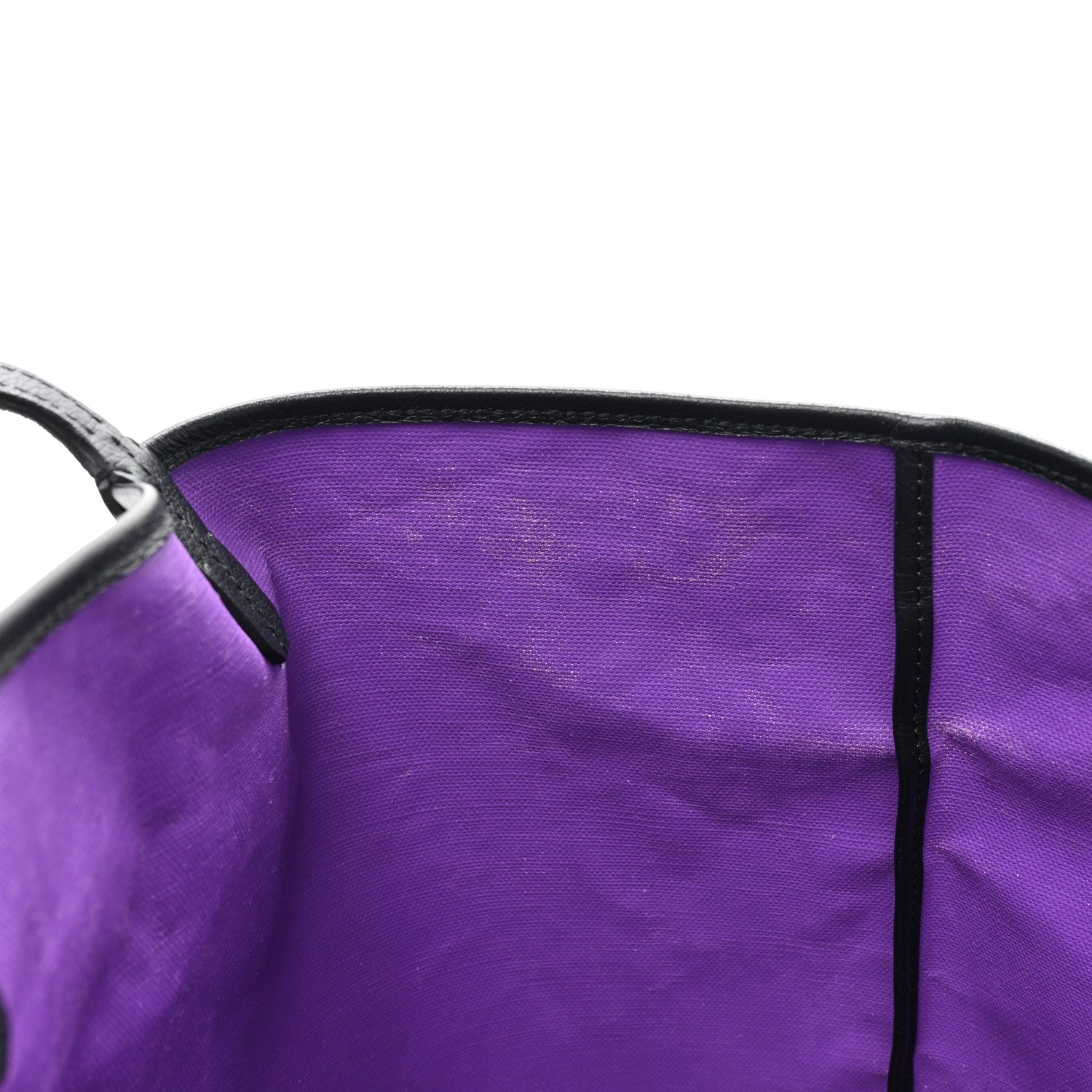 Goyard Goyardine Saint Louis Claire Voie PM Black Violet 16 of 16