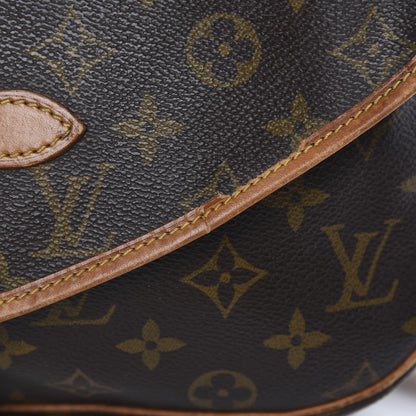 Louis Vuitton Monogram Saumur 30 22 of 25