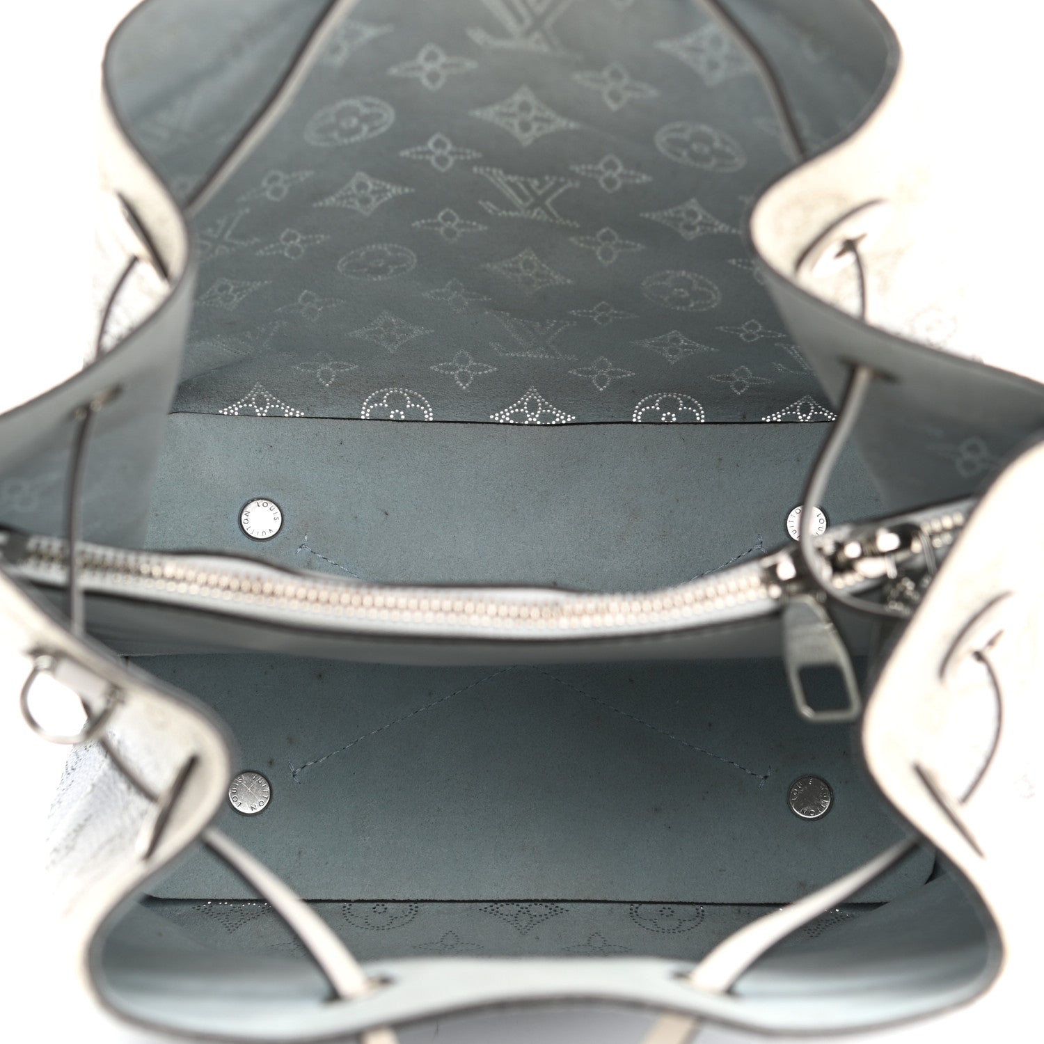 Louis Vuitton Mahina Degrade Muria Bleu 3 of 12