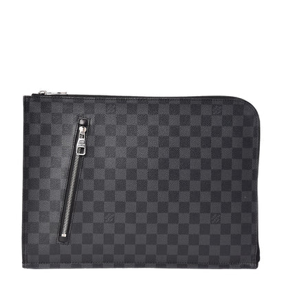 Louis Vuitton Damier Graphite Poche Documents Holder 1 of 7