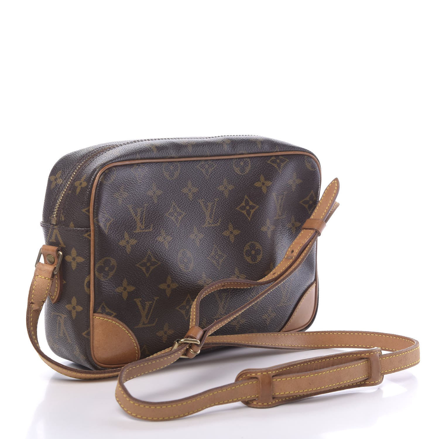 Louis Vuitton Monogram Trocadero 27 3 of 14