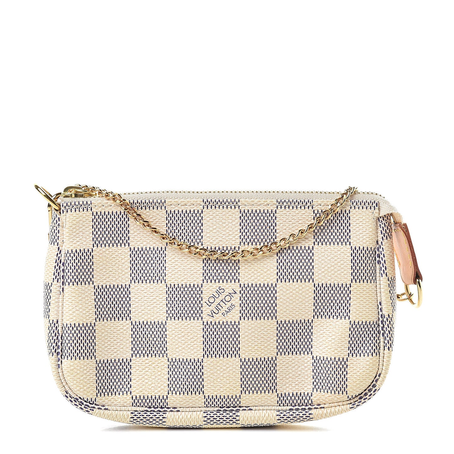 Damier Azur Mini Pochette Accessories