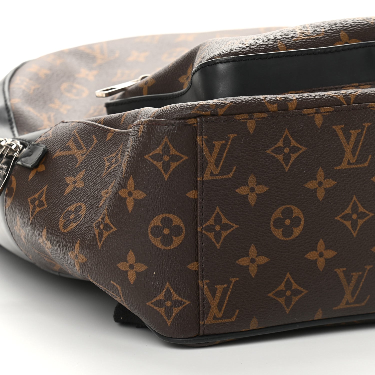Louis Vuitton Monogram Macassar Josh Backpack 8 of 9