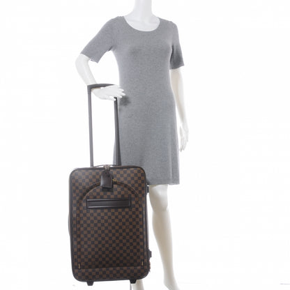 Louis Vuitton Damier Ebene Pegase 55 2 of 11