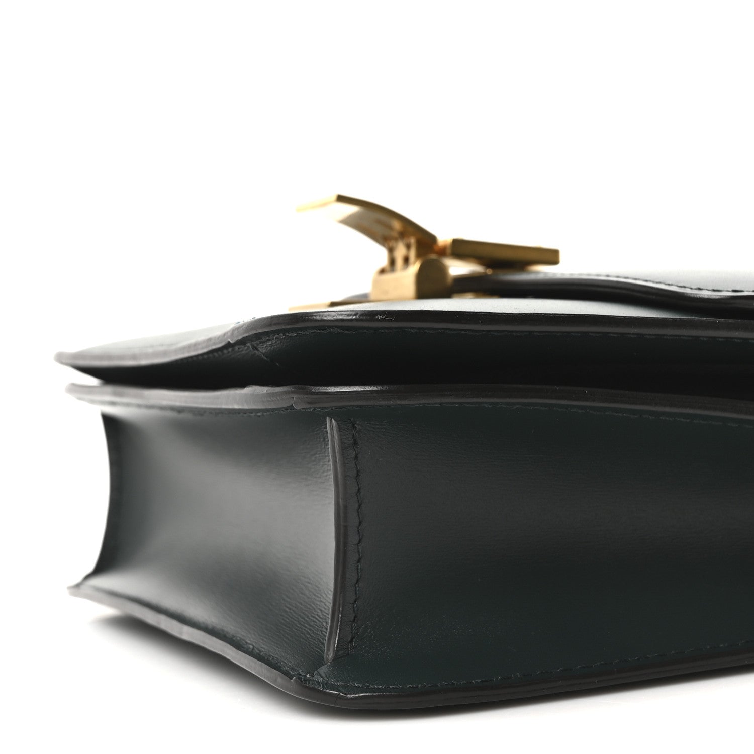 Celine Box Calfskin Teen Classic Box Flap Bag Amazone 1800734