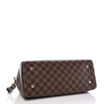Louis Vuitton Damier Ebene Kensington Bowling Bag 5 of 7