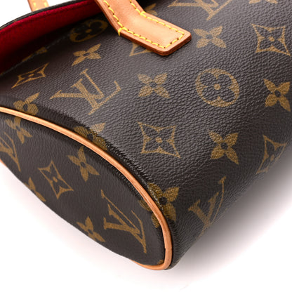 Louis Vuitton LOUIS VUITTON Monogram Sonatine 8 of 9
