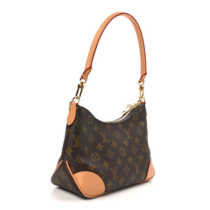 Louis Vuitton Monogram Boulogne NM 3 of 9