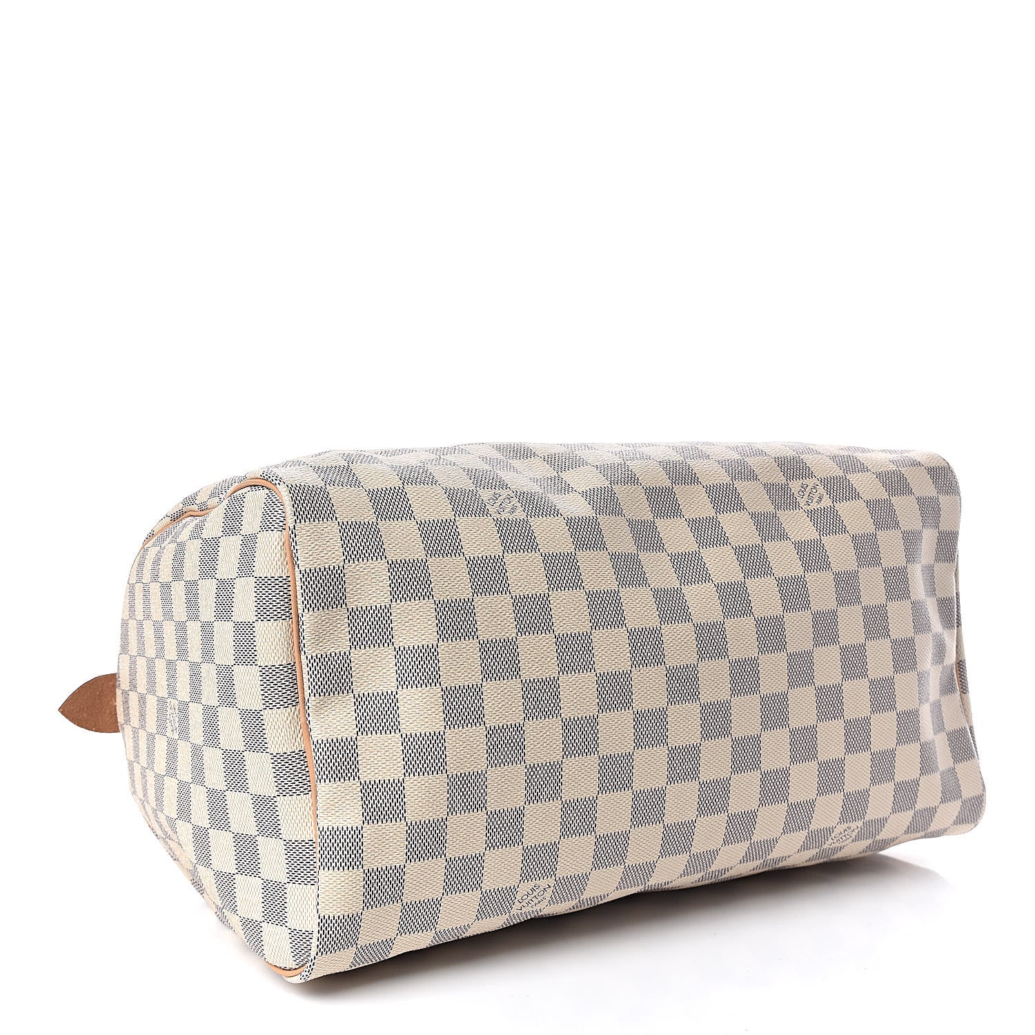 Louis Vuitton Damier Azur Speedy 35 4 of 11