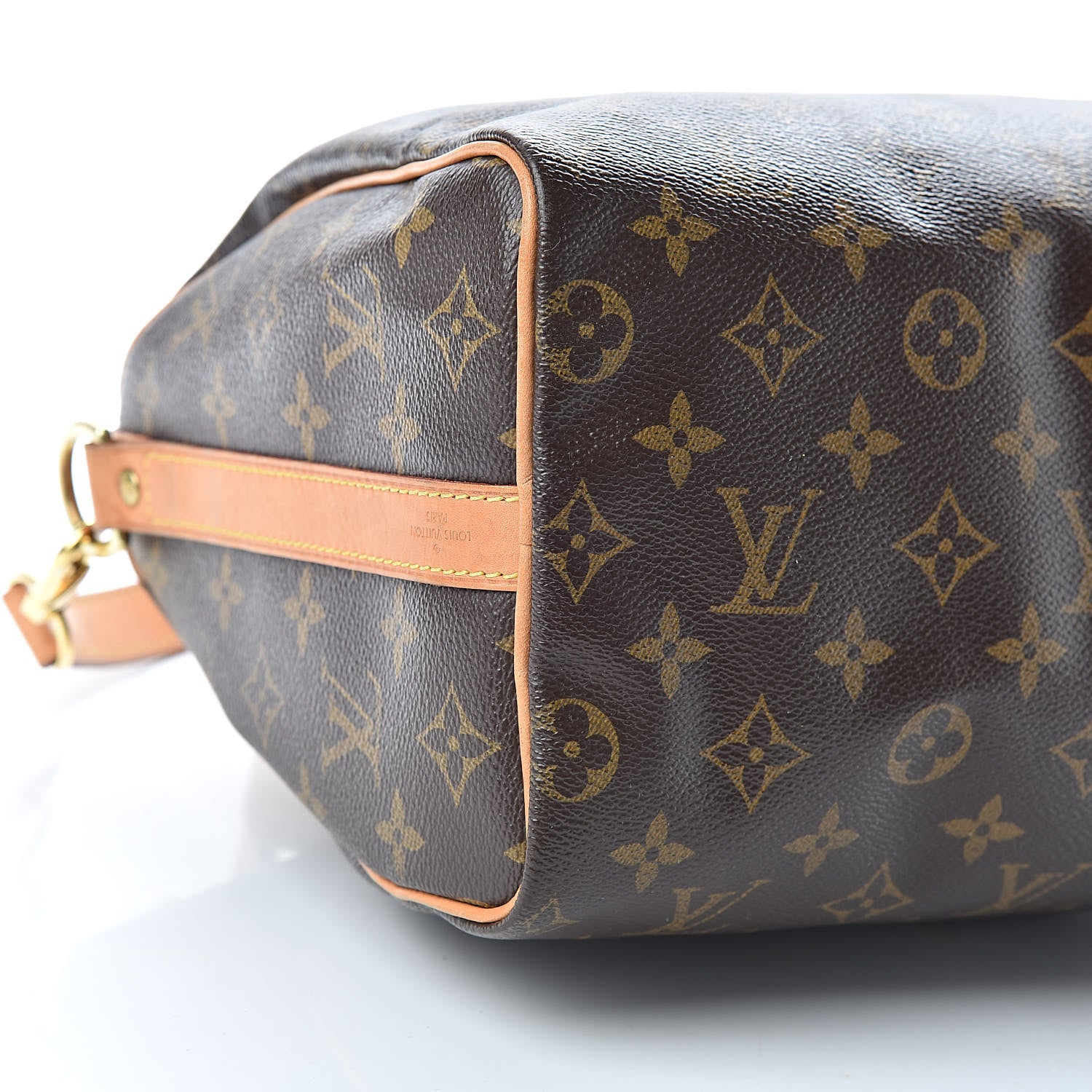 Louis Vuitton Monogram Speedy Bandouliere 25 10 of 17