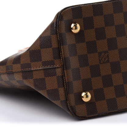 Louis Vuitton Damier Ebene Belmont 9 of 10