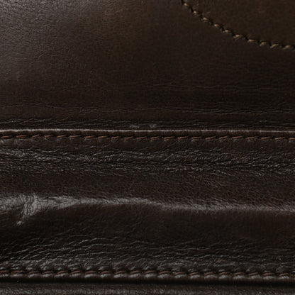 Chanel Lambskin Quilted Small Single Flap Brown 11 of 14