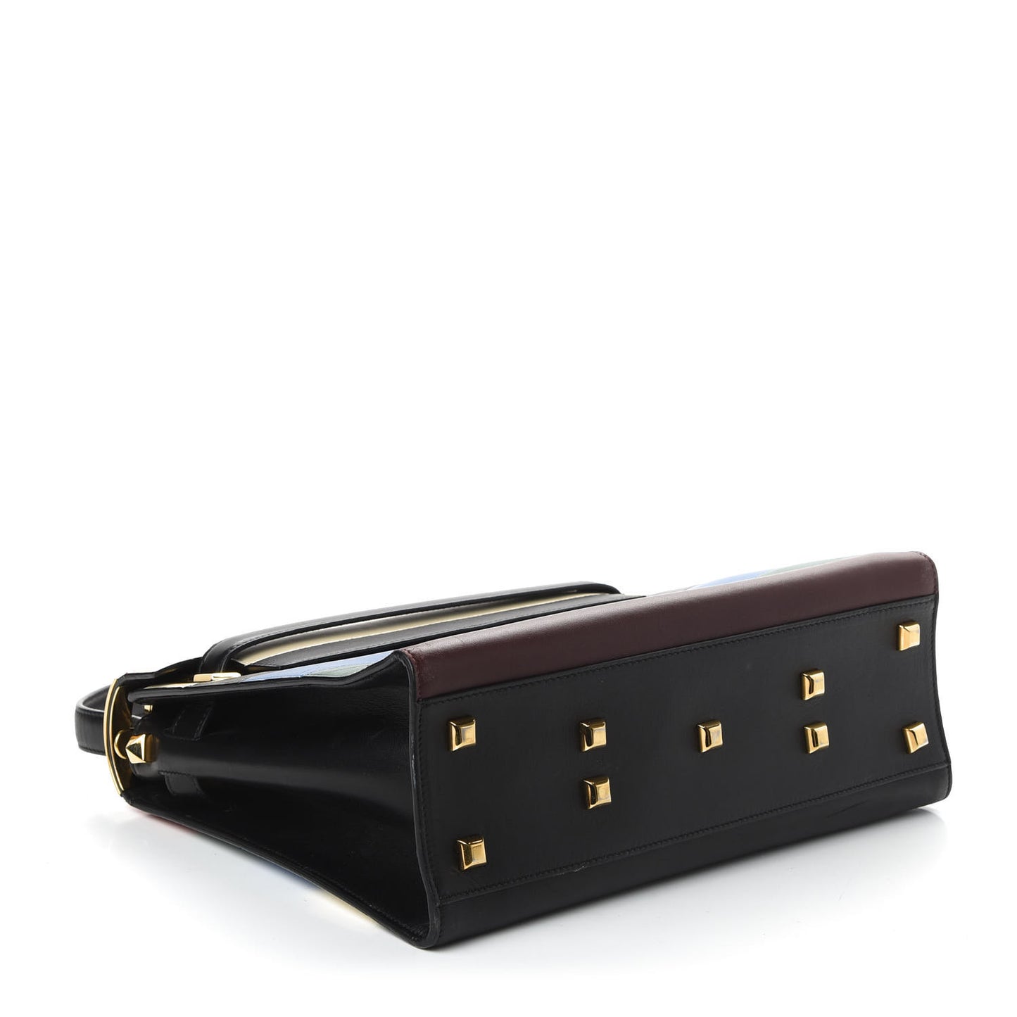 Nappa Medium My Rockstud Frame Bag Multicolor