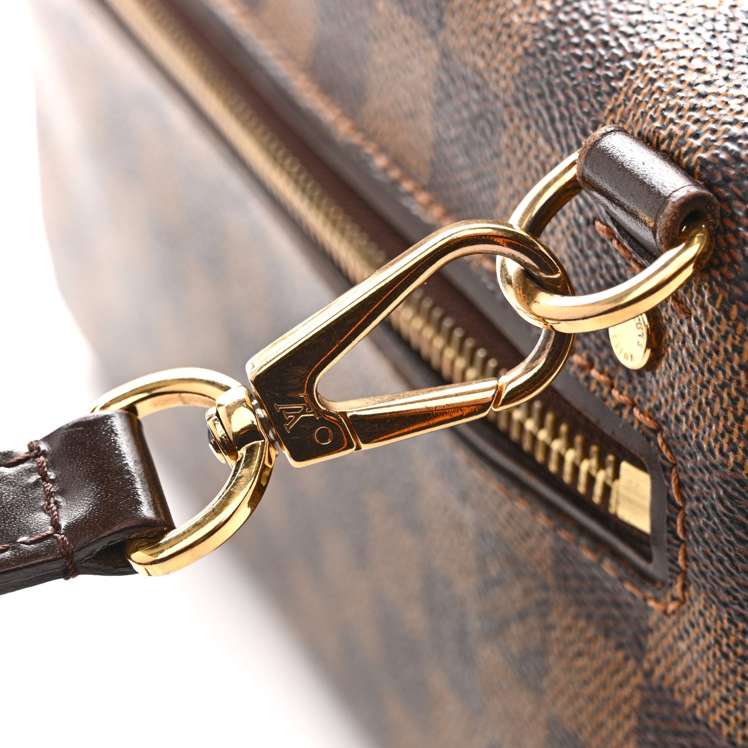 Louis Vuitton Damier Ebene Hoxton PM 12 of 14