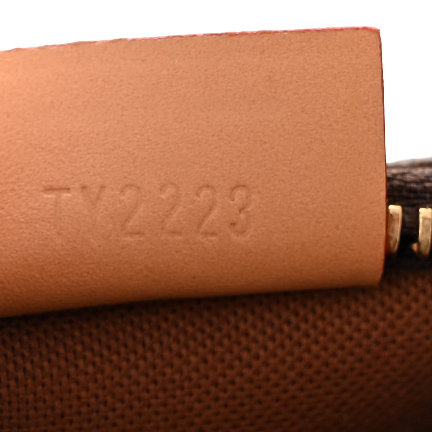 Monogram Nano Speedy Bandouliere