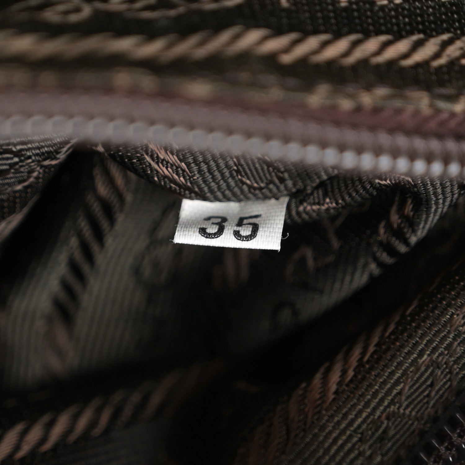 Prada Nylon Vela Small Backpack Militare 7 of 11