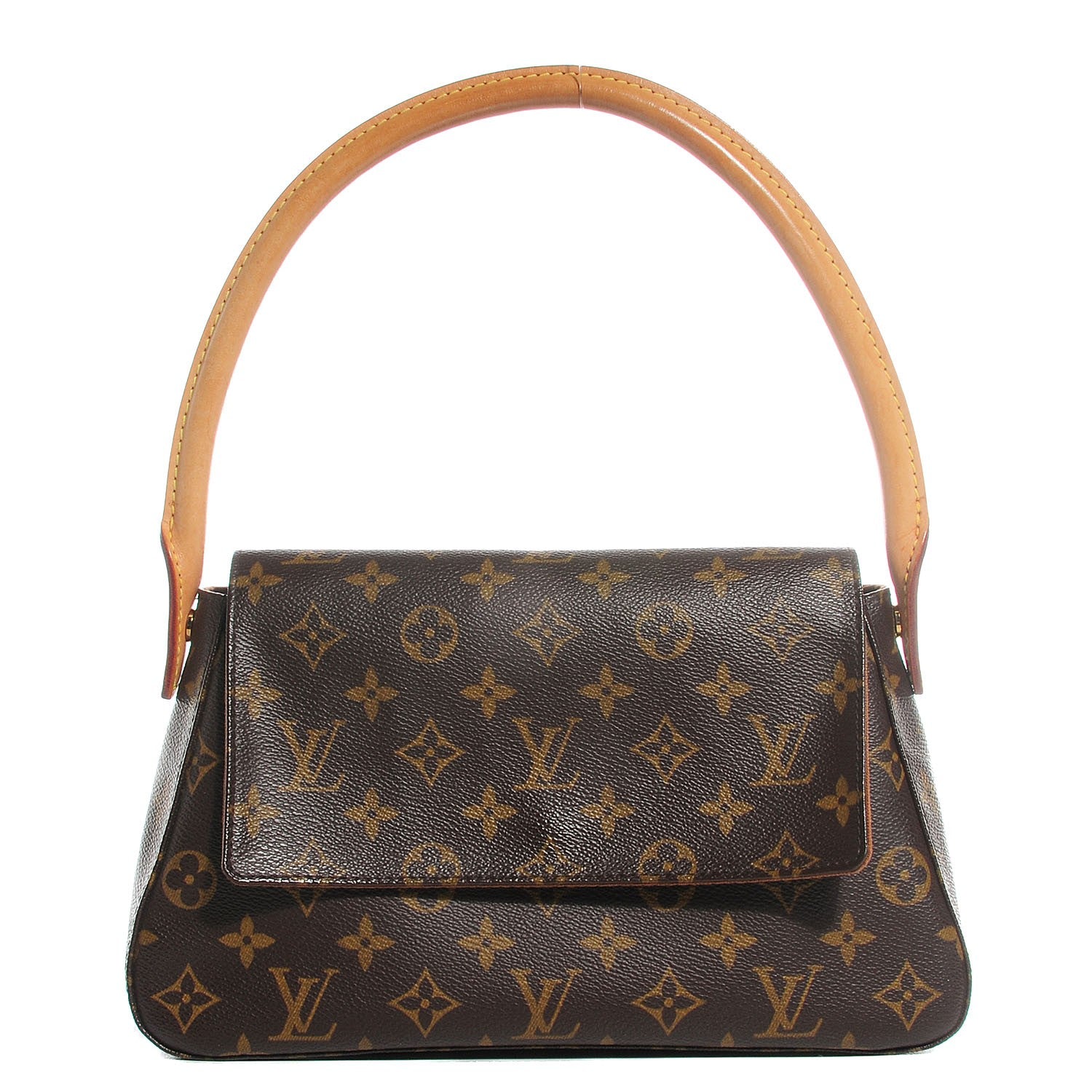 Louis Vuitton Monogram Mini Looping 1 of 7