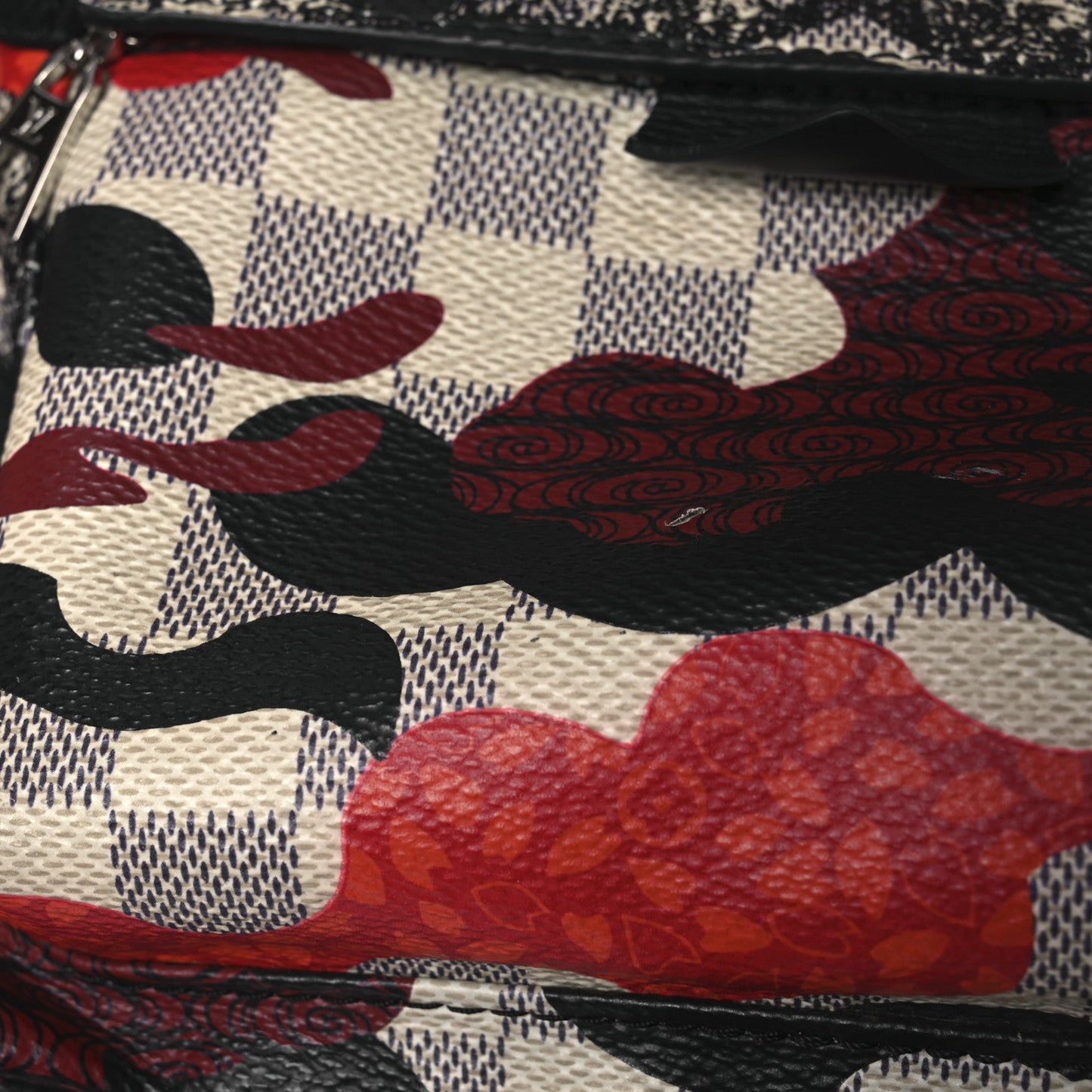 Damier Azur Patchwork Waves Palm Springs PM
