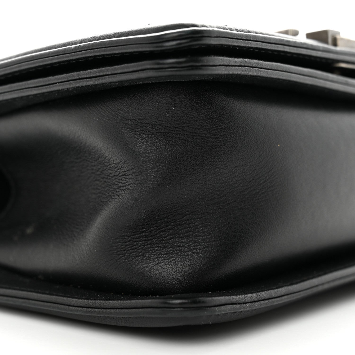 Chanel Calfskin Quilted Small Boy Flap Black 9 of 15