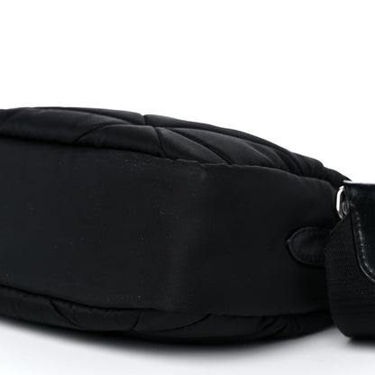 Prada Re-Nylon Padded Camera Bag Black 8 of 15